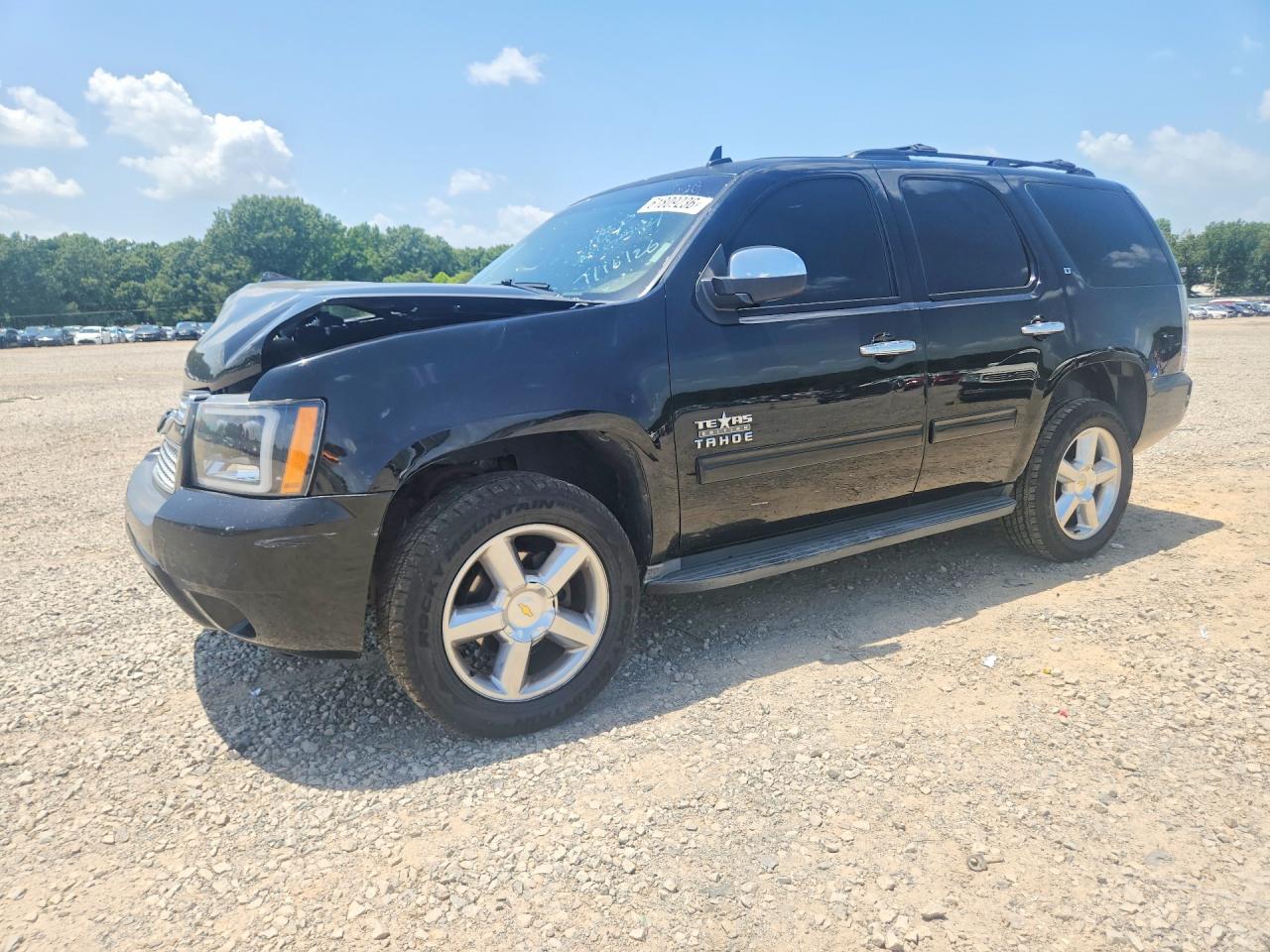 2013 CHEVROLET TAHOE LT