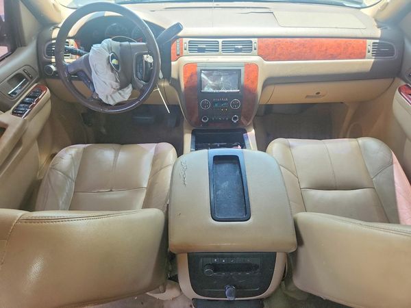 2013 CHEVROLET TAHOE LT