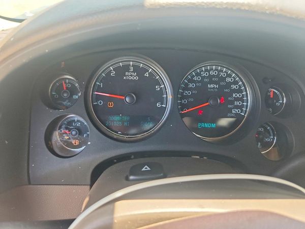 2013 CHEVROLET TAHOE LT