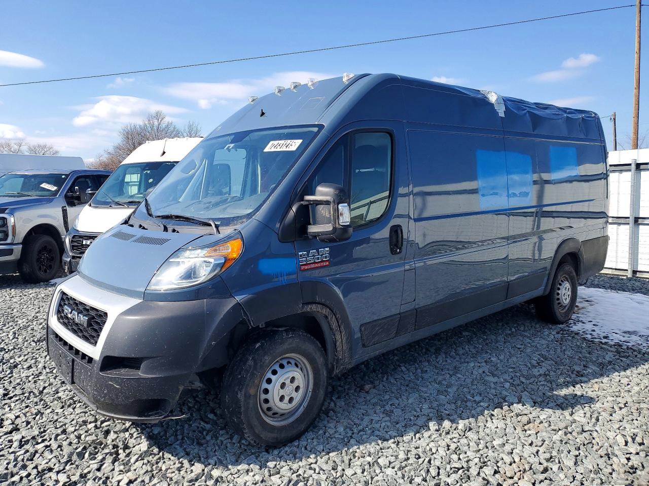 2020 RAM PROMASTER 3500 VF