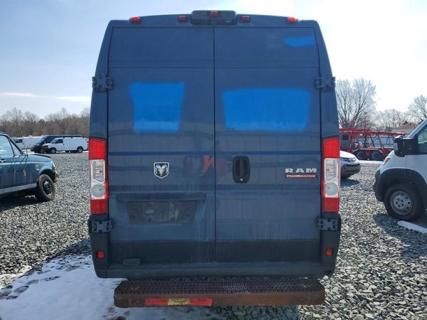 2020 RAM PROMASTER 3500 VF