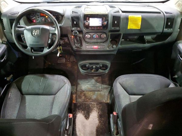 2020 RAM PROMASTER 3500 VF