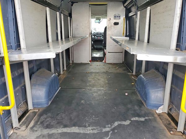2020 RAM PROMASTER 3500 VF
