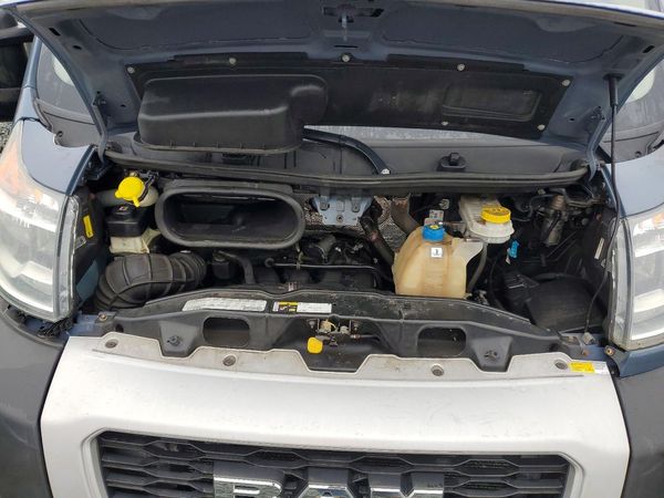 2020 RAM PROMASTER 3500 VF