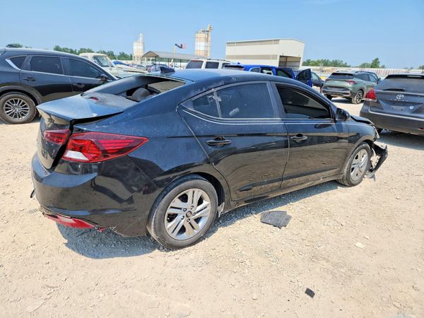 2019 HYUNDAI ELANTRA — PSRA
