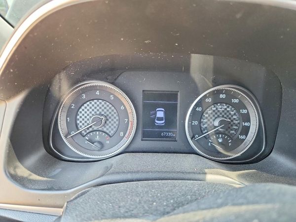 2019 HYUNDAI ELANTRA — ODOM
