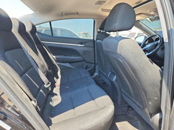 2019 HYUNDAI ELANTRA — PSRS