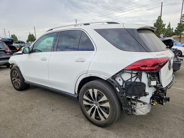 2025 MERCEDES-BENZ GLE GLE350 4MATIC