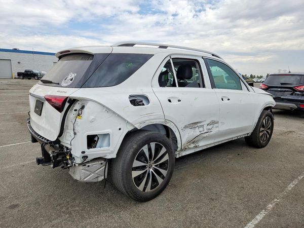 2025 MERCEDES-BENZ GLE GLE350 4MATIC