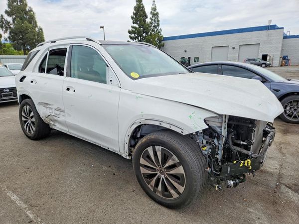 2025 MERCEDES-BENZ GLE GLE350 4MATIC
