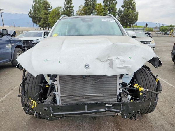 2025 MERCEDES-BENZ GLE GLE350 4MATIC