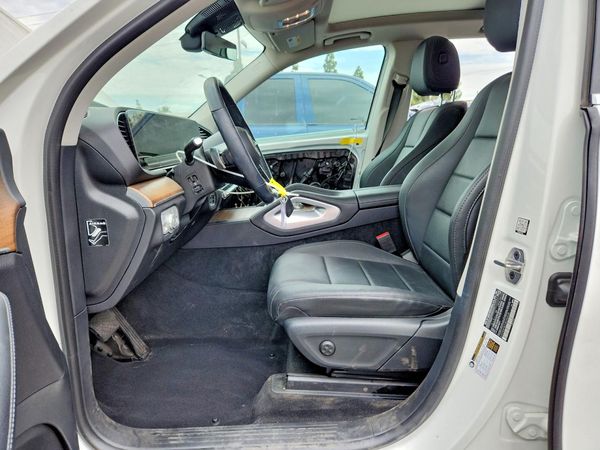 2025 MERCEDES-BENZ GLE GLE350 4MATIC