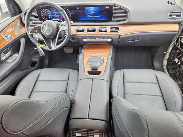 2025 MERCEDES-BENZ GLE GLE350 4MATIC