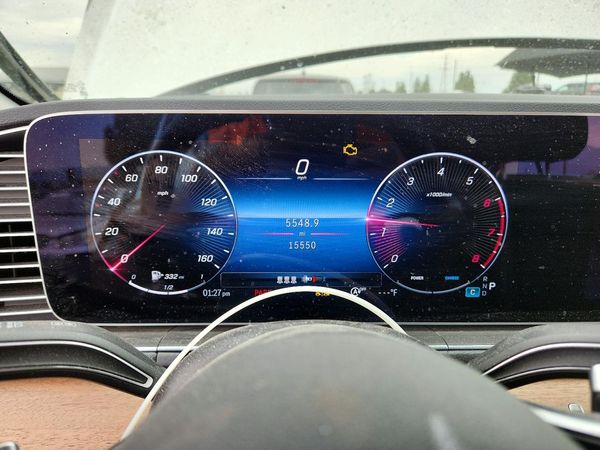 2025 MERCEDES-BENZ GLE GLE350 4MATIC