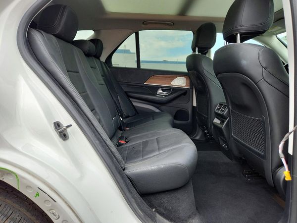 2025 MERCEDES-BENZ GLE GLE350 4MATIC