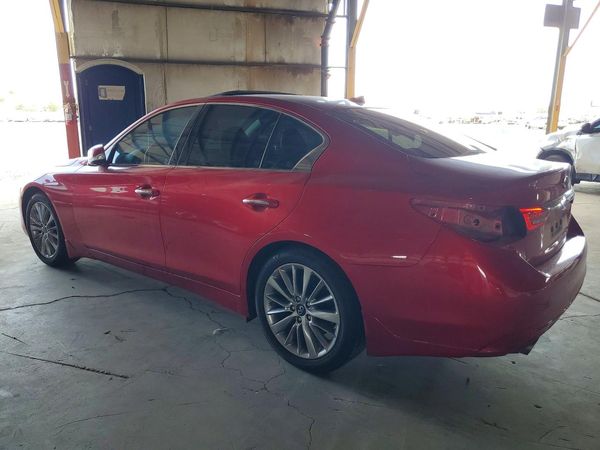 2021 INFINITI Q50
