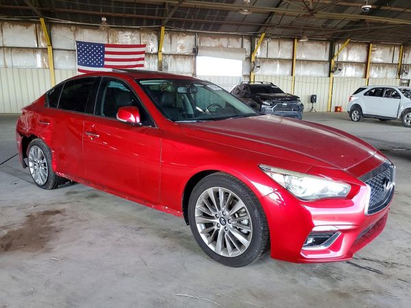 2021 INFINITI Q50