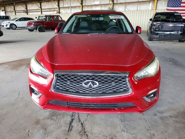 2021 INFINITI Q50