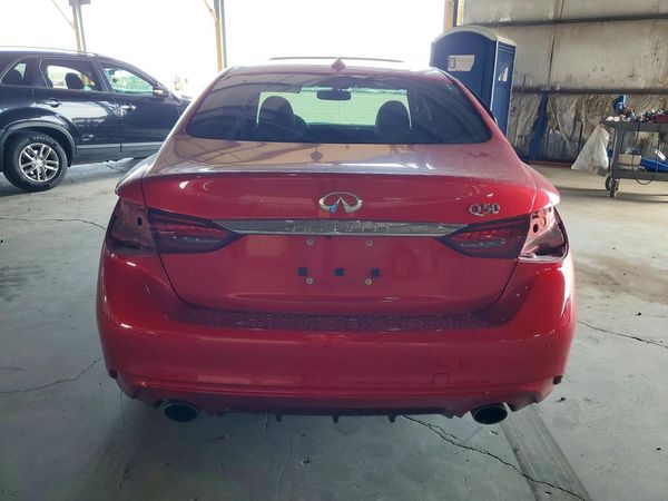 2021 INFINITI Q50