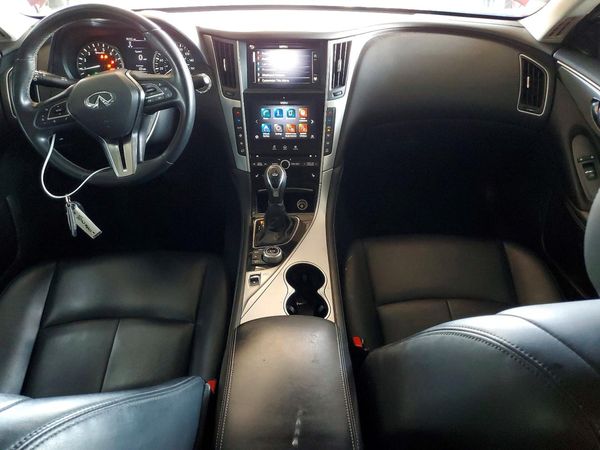 2021 INFINITI Q50