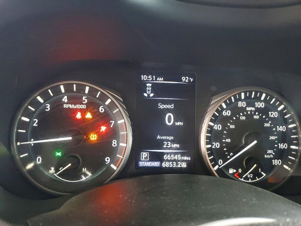 2021 INFINITI Q50