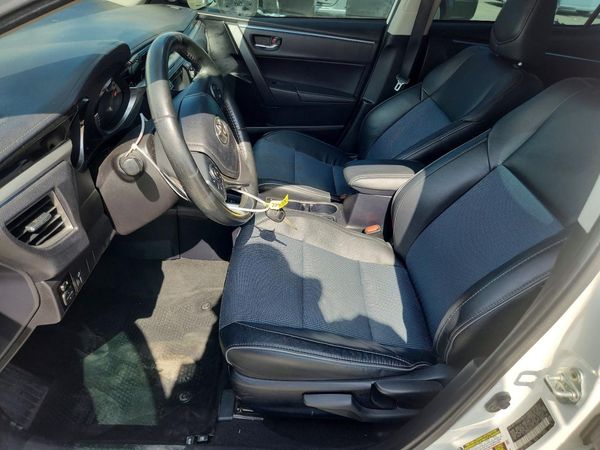 2014 TOYOTA COROLLA L/LE