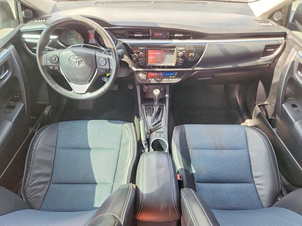 2014 TOYOTA COROLLA L/LE
