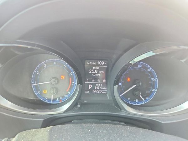 2014 TOYOTA COROLLA L/LE