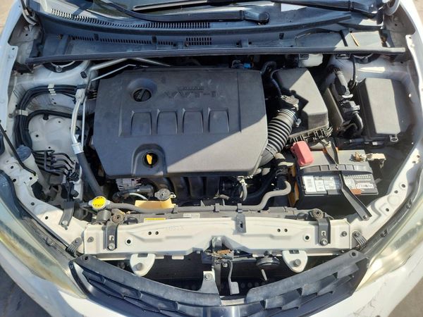 2014 TOYOTA COROLLA L/LE