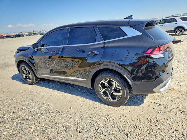 2024 KIA SPORTAGE