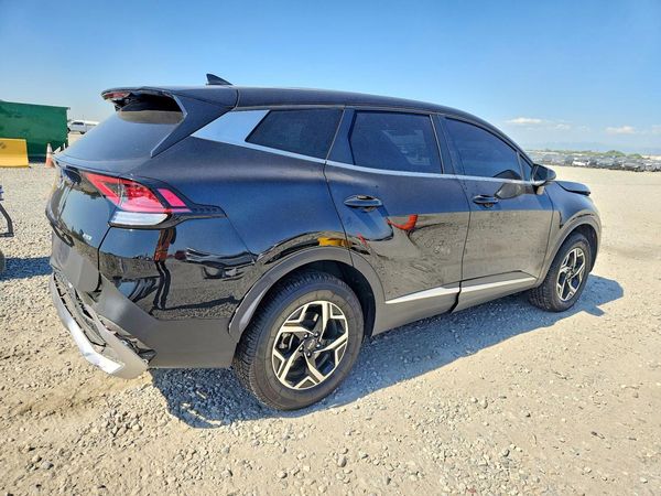 2024 KIA SPORTAGE