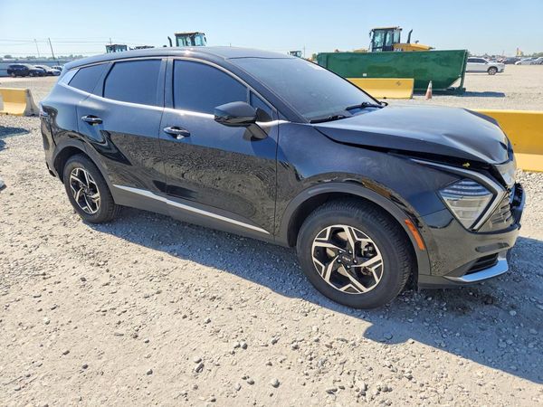 2024 KIA SPORTAGE