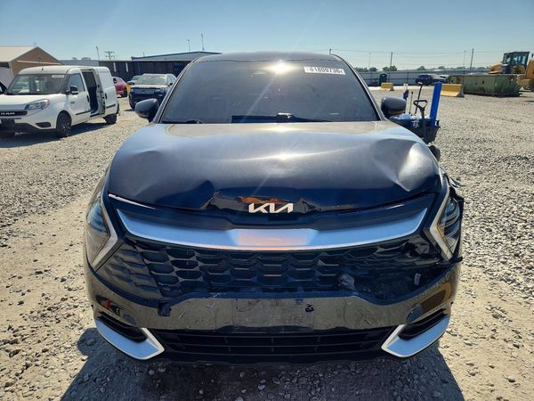 2024 KIA SPORTAGE