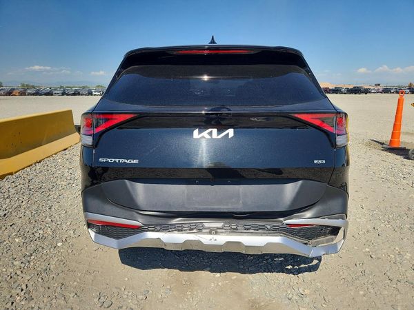 2024 KIA SPORTAGE