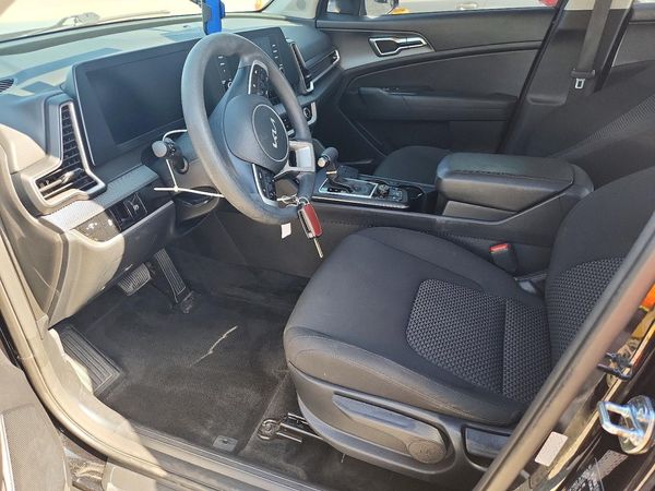 2024 KIA SPORTAGE
