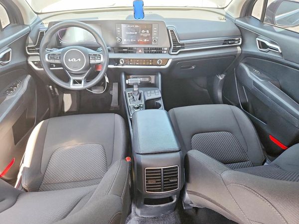 2024 KIA SPORTAGE