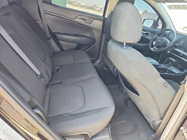 2024 KIA SPORTAGE