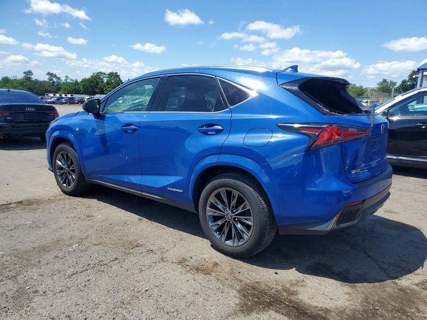 2021 LEXUS NX 300H