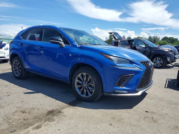 2021 LEXUS NX 300H