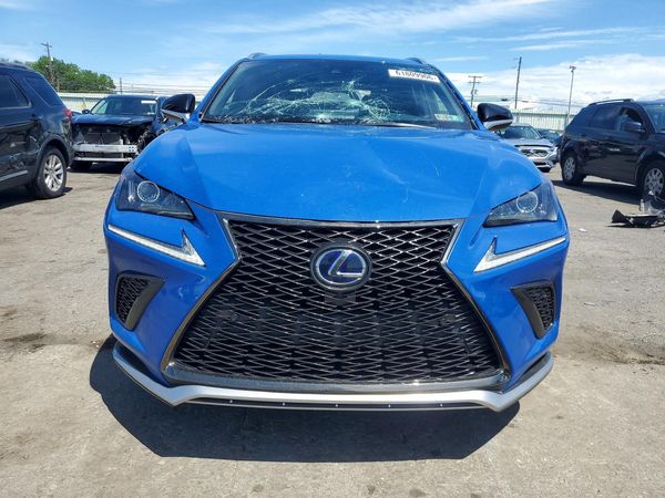 2021 LEXUS NX 300H