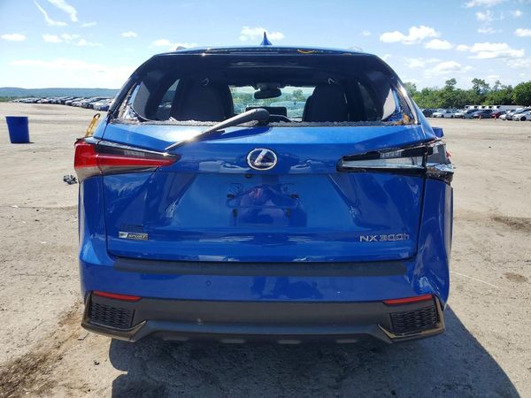 2021 LEXUS NX 300H