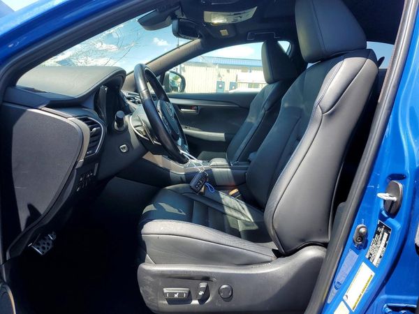 2021 LEXUS NX 300H