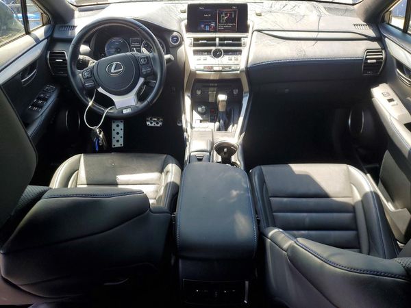 2021 LEXUS NX 300H