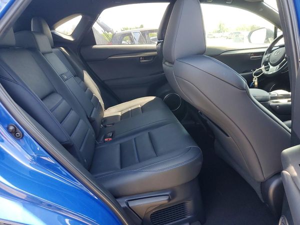 2021 LEXUS NX 300H