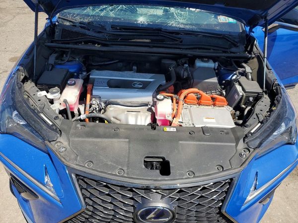 2021 LEXUS NX 300H