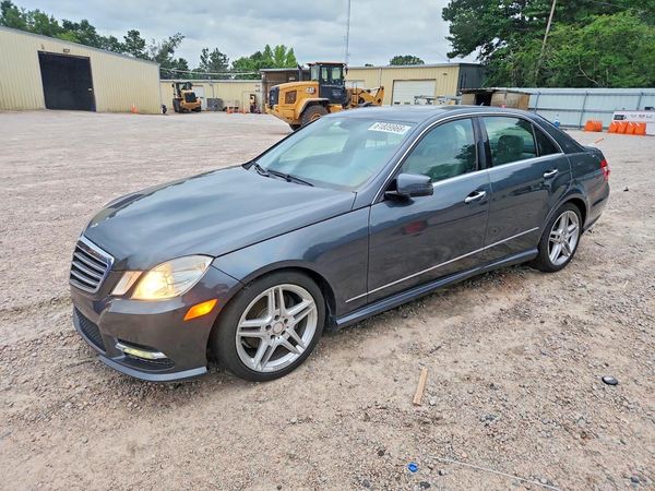 2013 MERCEDES-BENZ E E350 4-MATIC