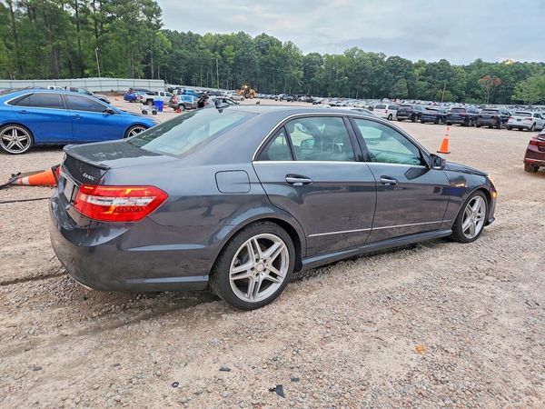 2013 MERCEDES-BENZ E E350 4-MATIC