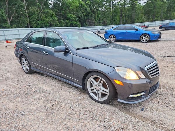 2013 MERCEDES-BENZ E E350 4-MATIC