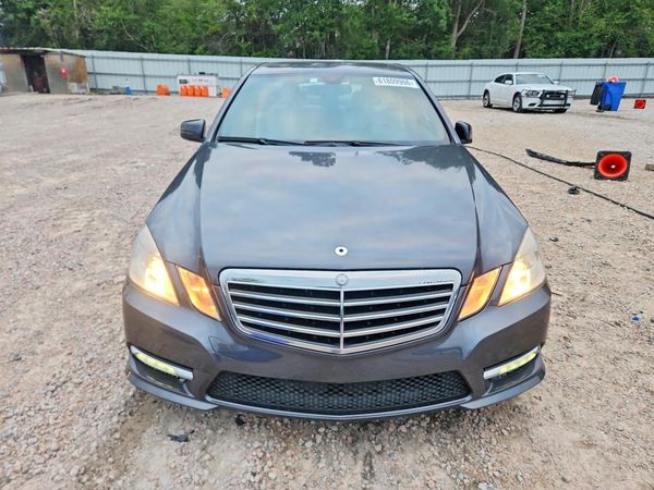 2013 MERCEDES-BENZ E E350 4-MATIC