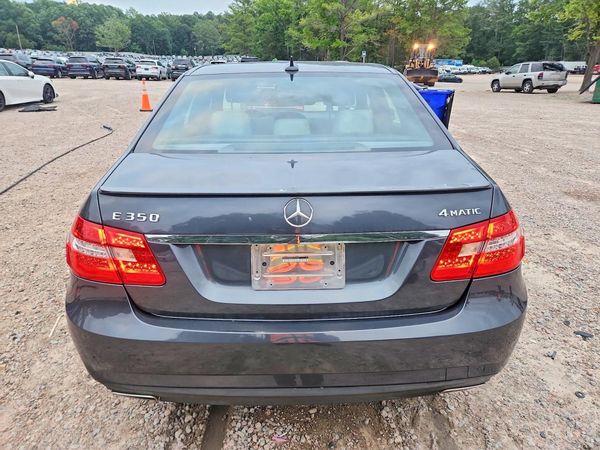 2013 MERCEDES-BENZ E E350 4-MATIC